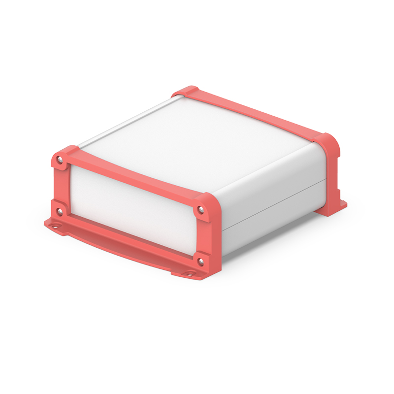 YONGU Plastic Pannal Custom Split  Enclosure K19C 140*50mm