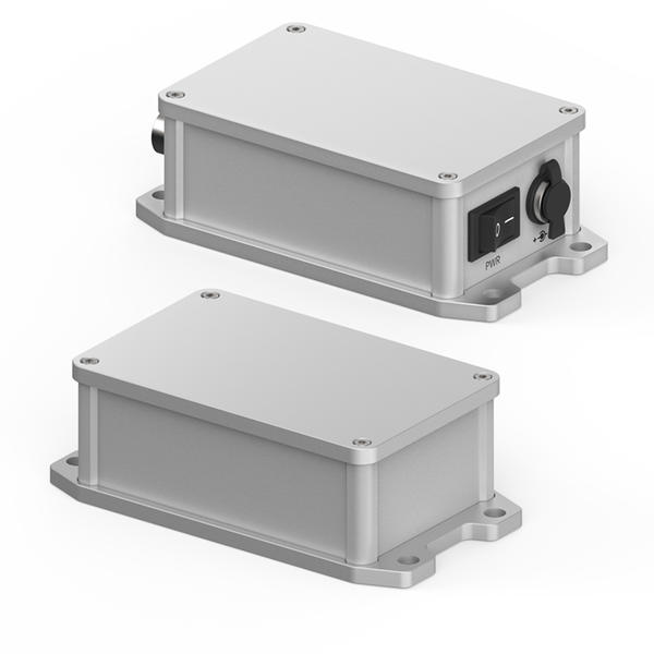 sensor enclosure