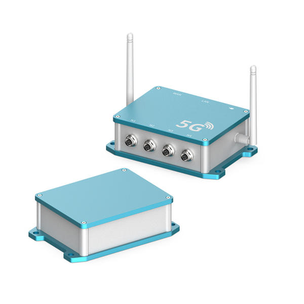 LTE aluminum box