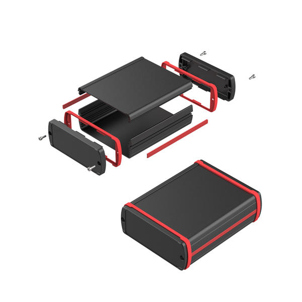 AI track enclosure