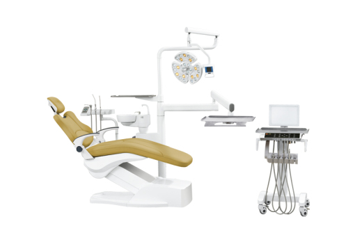 fashion dental chair unit | Dental Chair Unit AY-A4800I