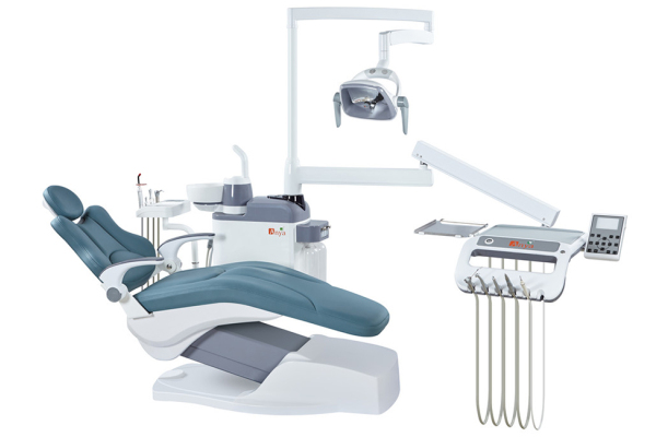 An In-depth Look at China Dental Chair Unit Manufacturing