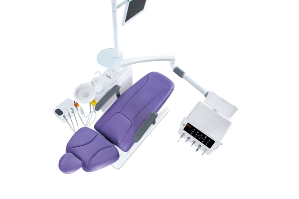 Fashion Dental Unit: A New Era in Dental Equipment Design