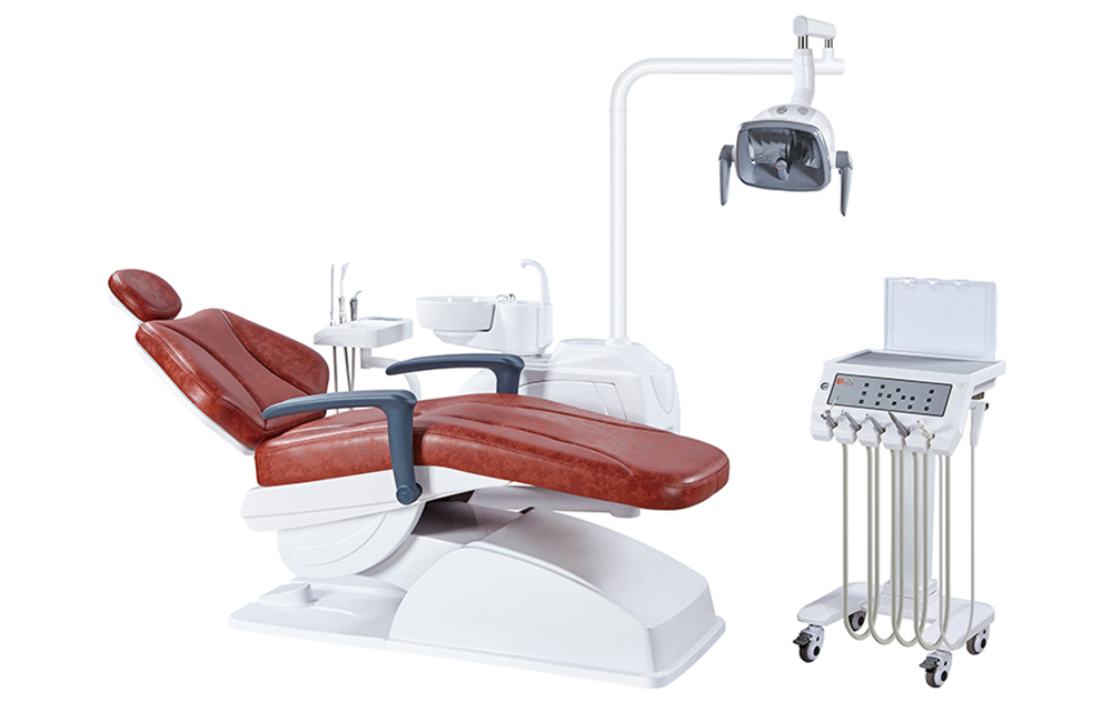 Mobile Dental Chair Unit