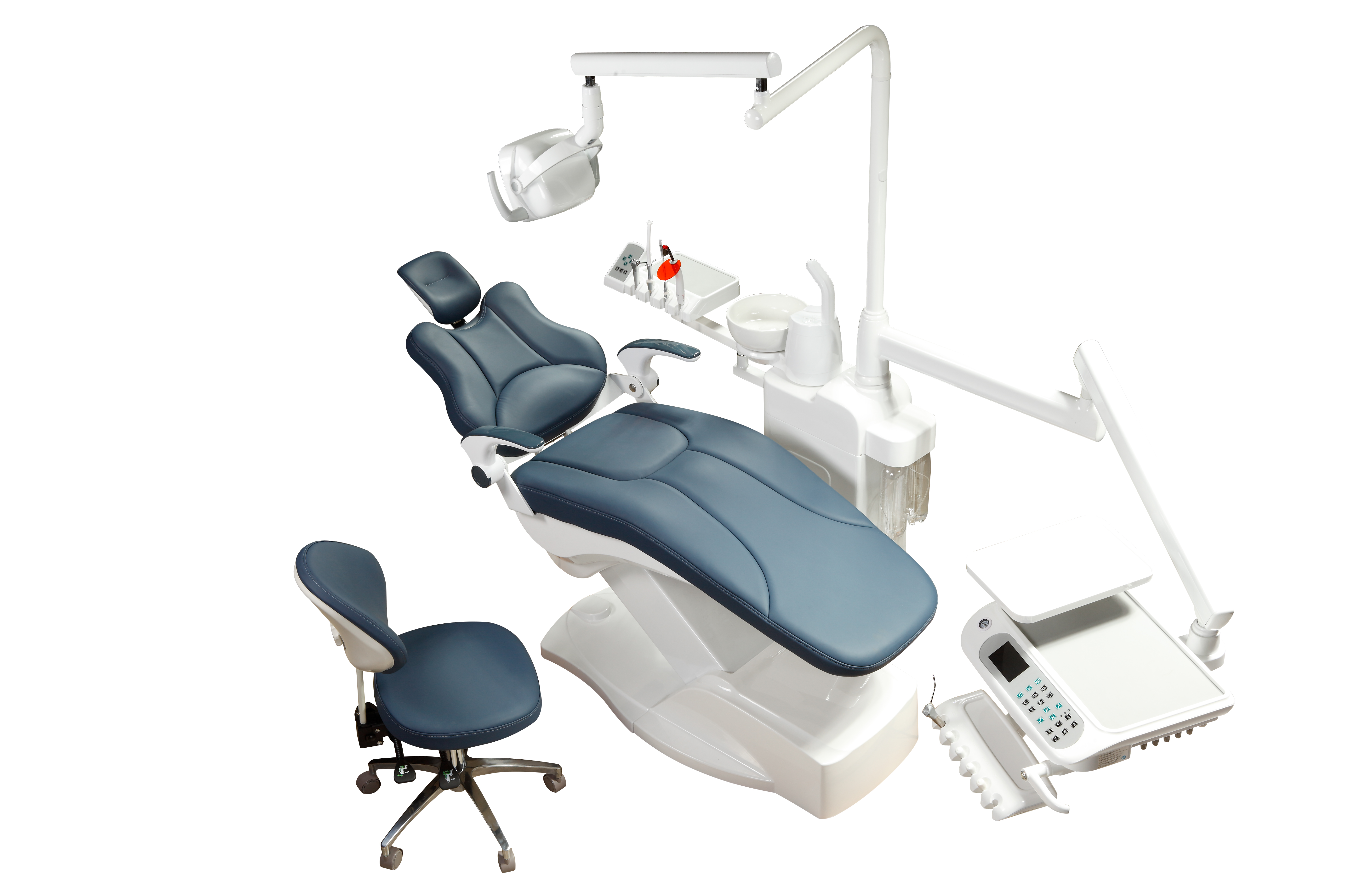 electronic dental chair unit