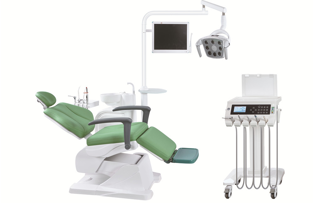 dental chair suction unit