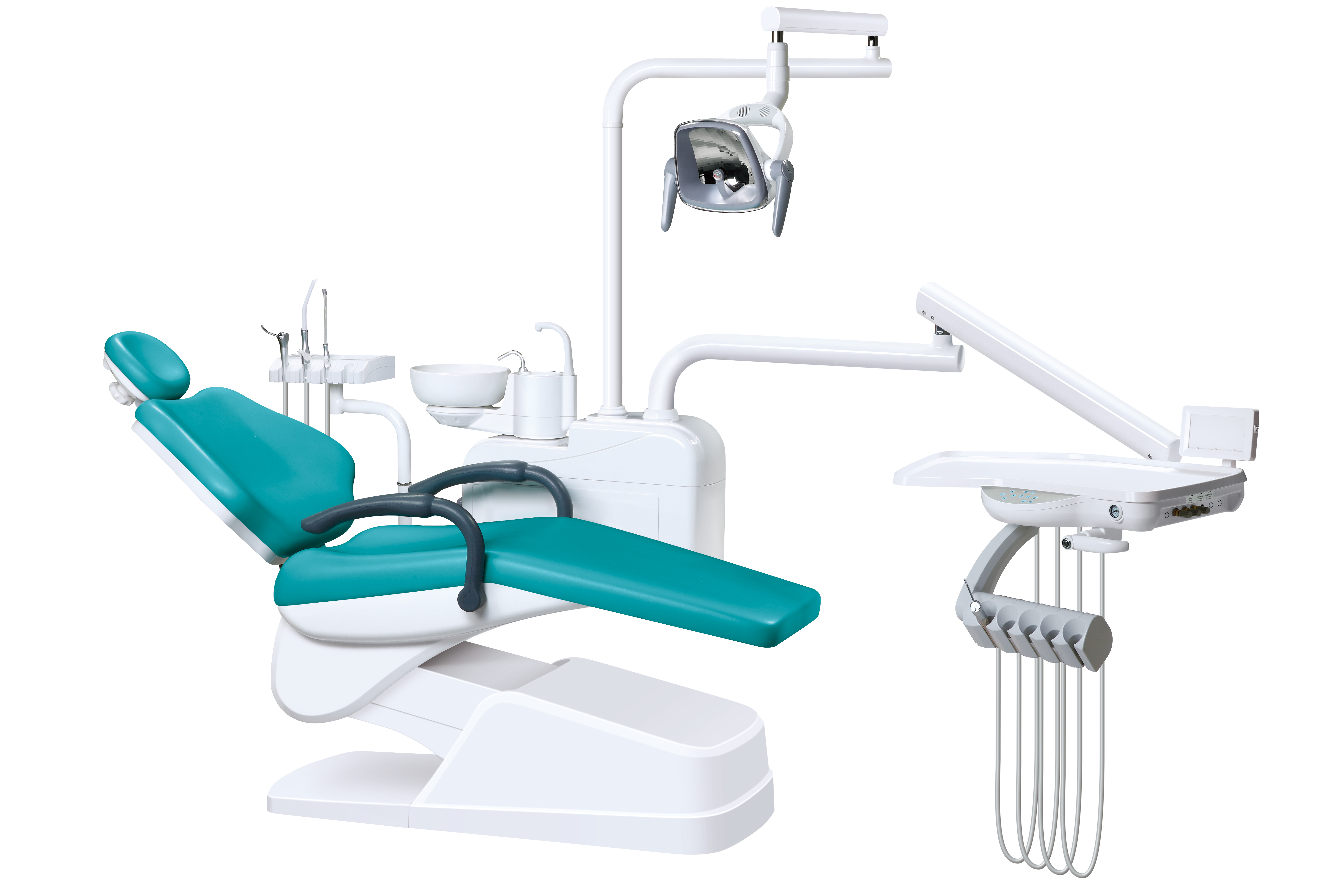 modern dental chair unit