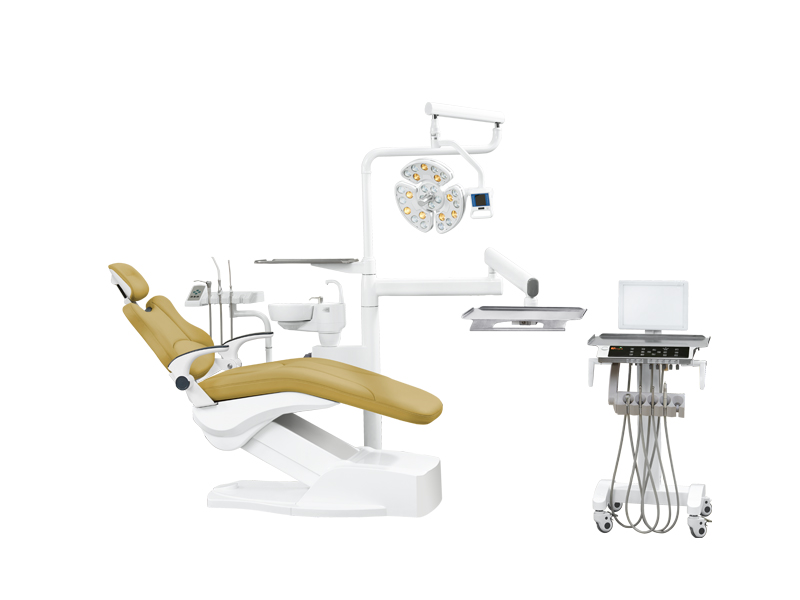 Dental Chair Unit For Implant