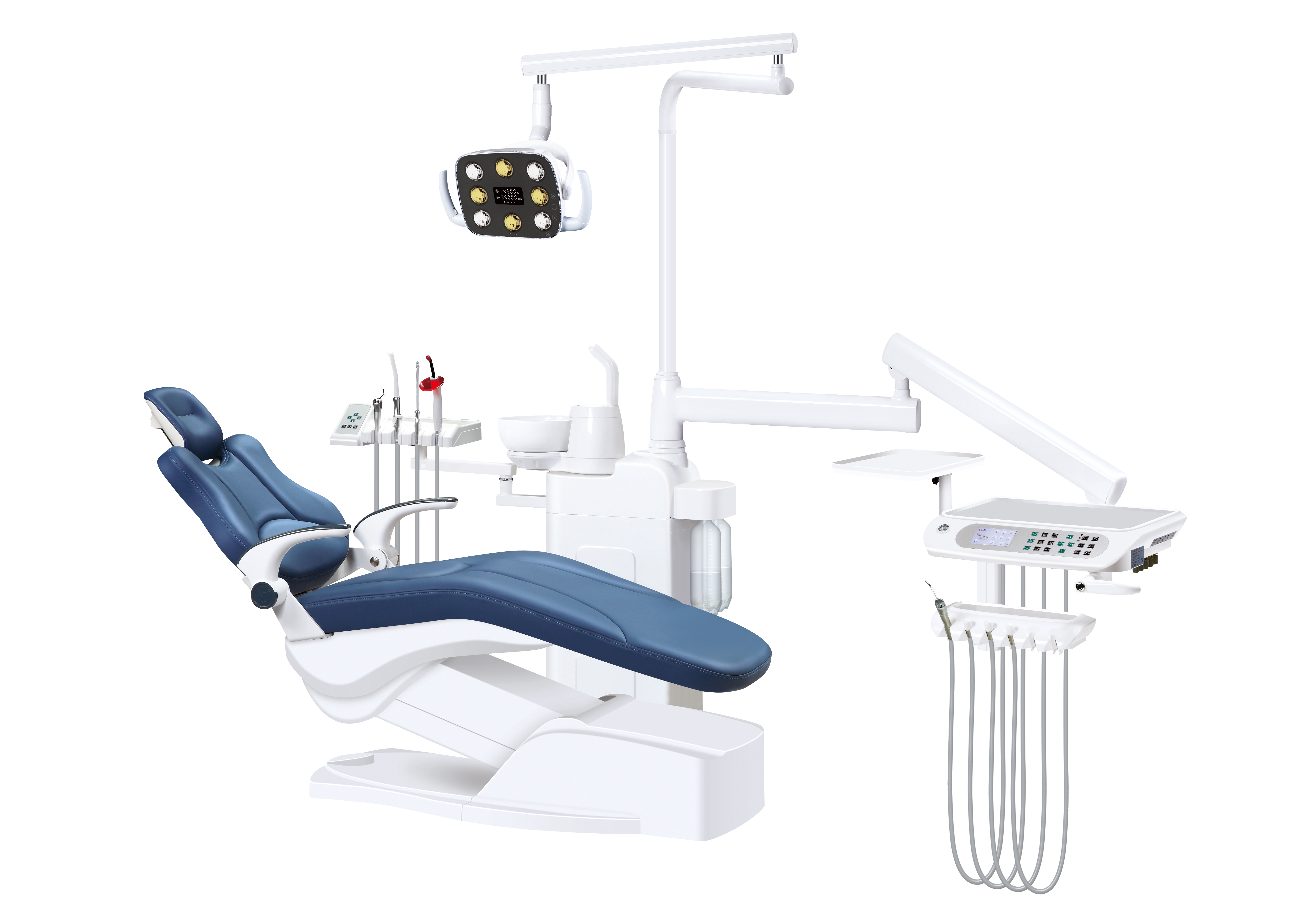 floor stand dental chair unit