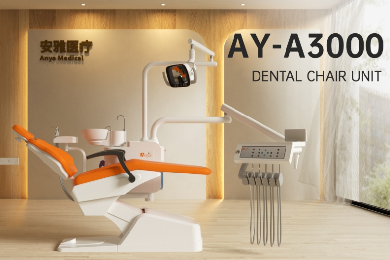 dental chair unit for sale