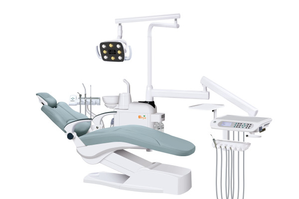 Integral Dental Unit Chairs: Comfort and Precision in Dentistry