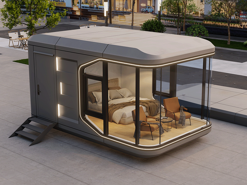 Capsule House - X3