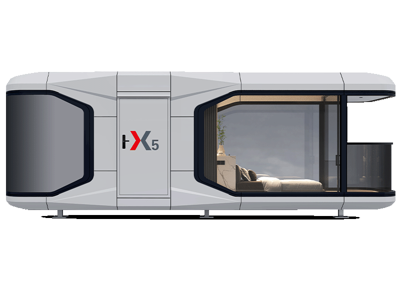 Capsule House - X5