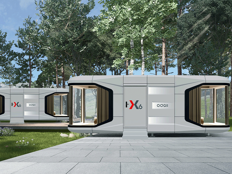 Capsule House - X6