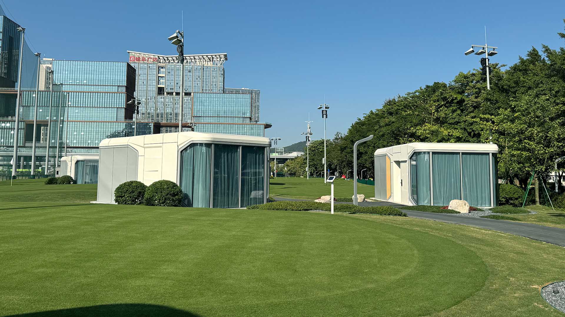 Guangzhou Golf Course, China