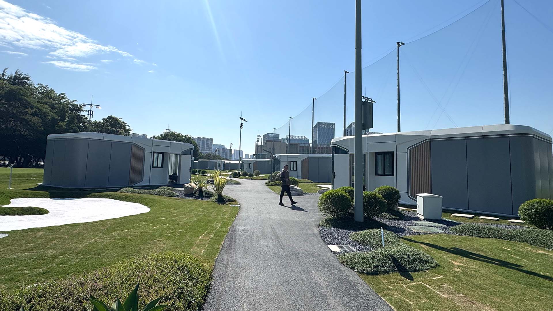 Guangzhou Golf Course, China