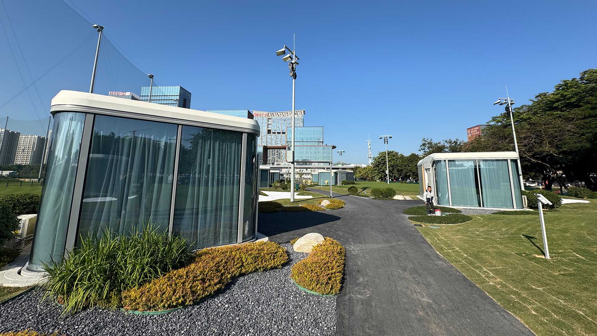 Guangzhou Golf Course, China