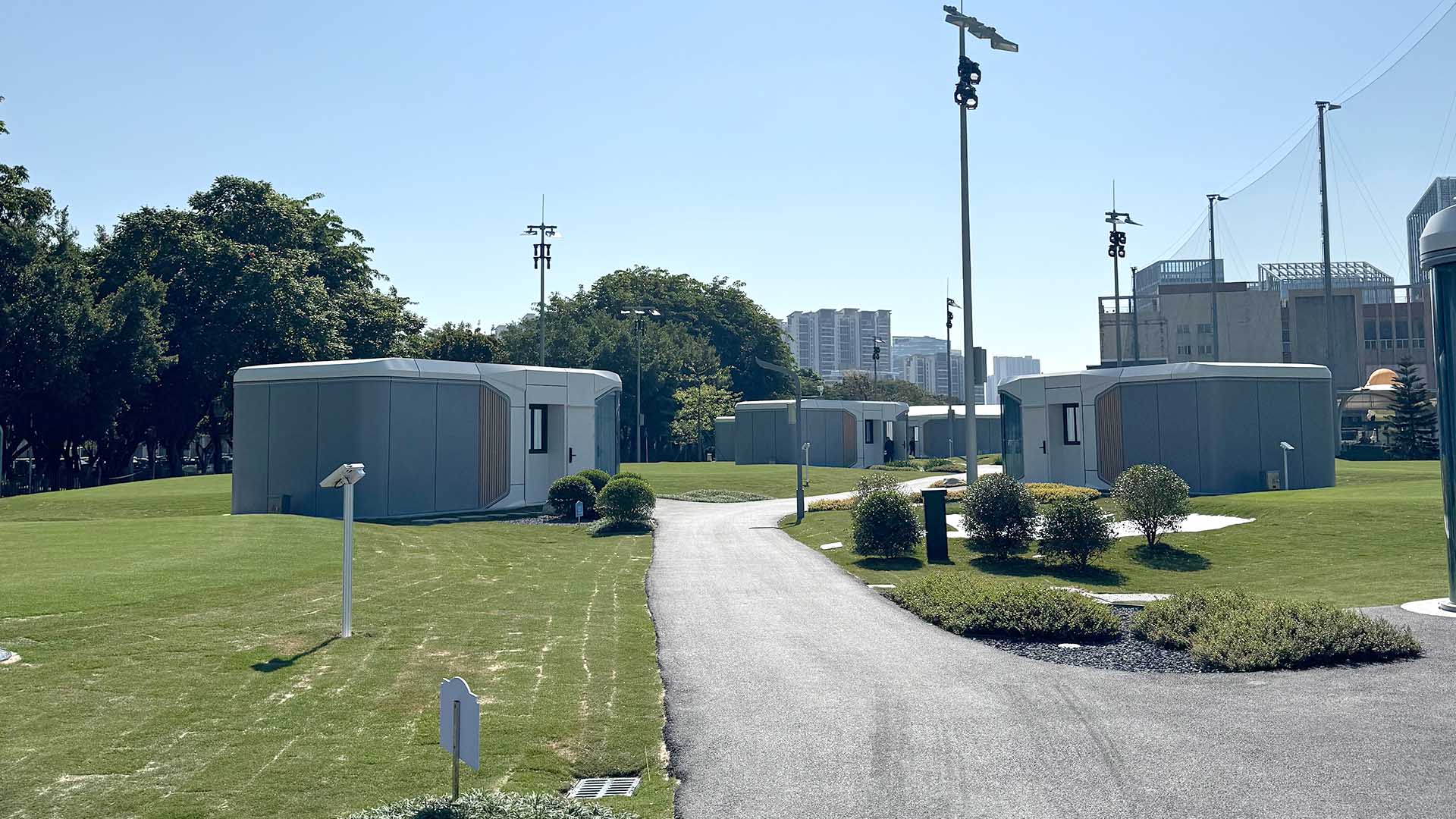 Guangzhou Golf Course, China