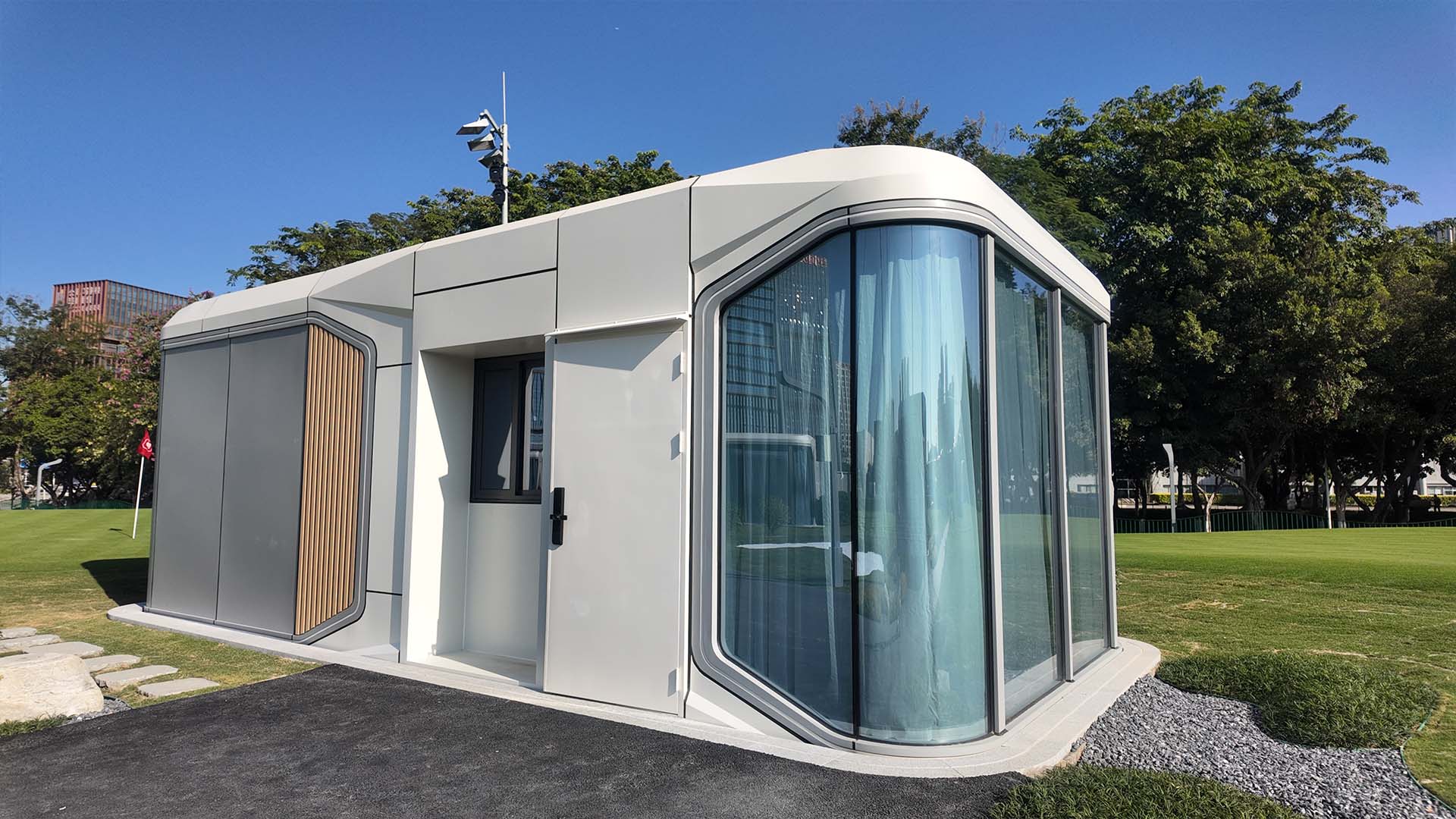 Guangzhou Golf Course, China