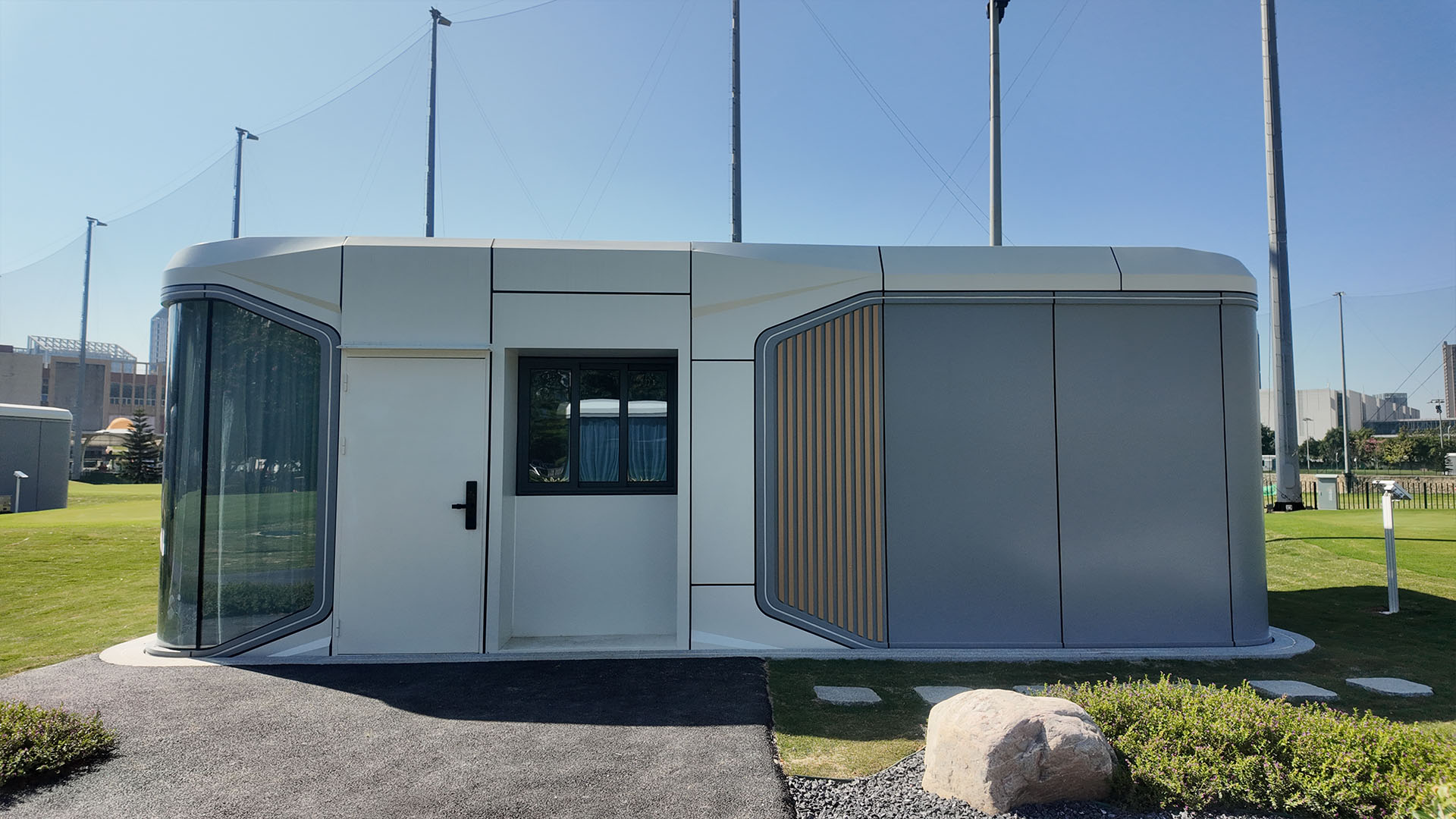 Guangzhou Golf Course, China