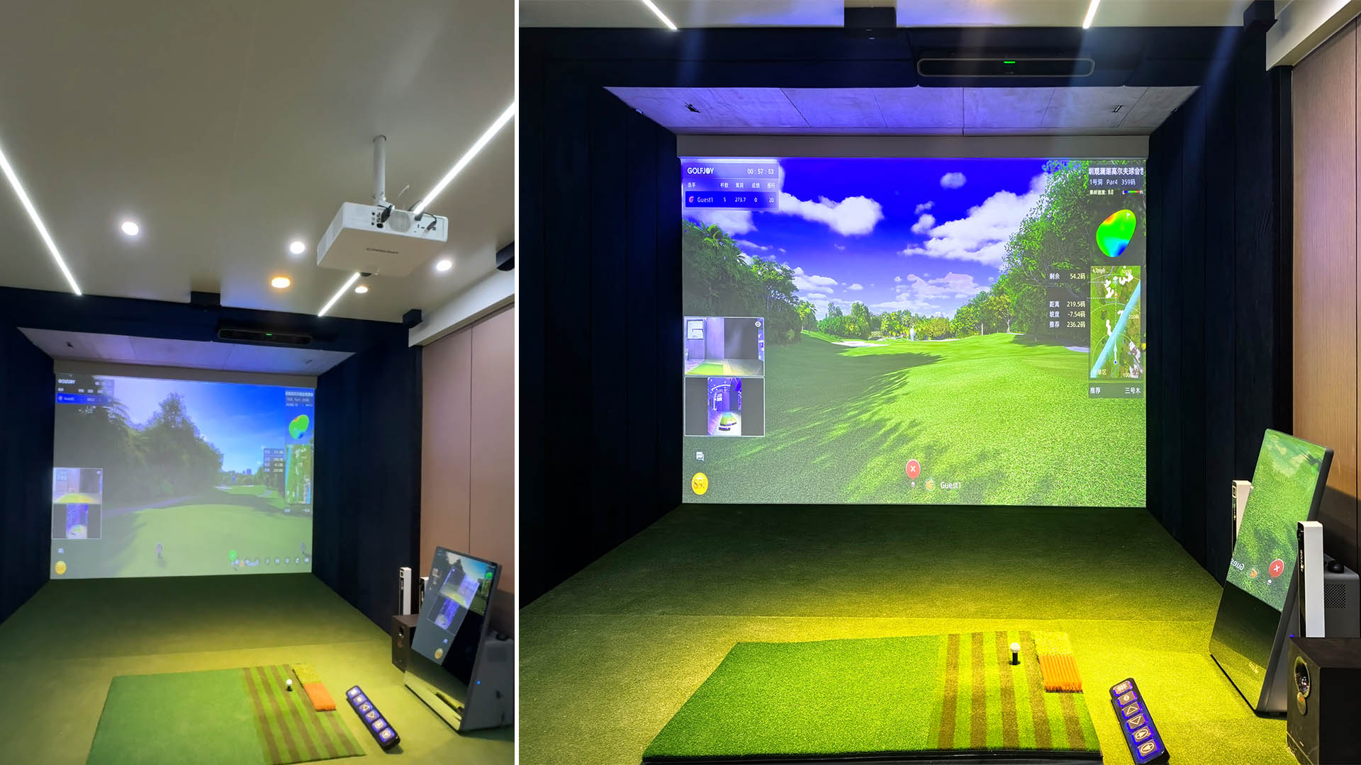 Guangzhou Golf Course, China