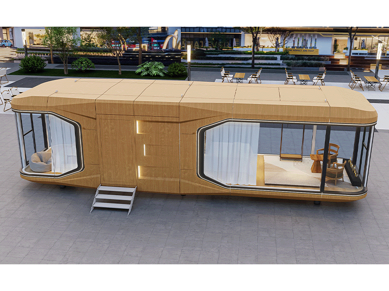 Capsule House - X7