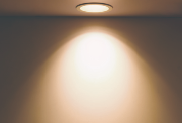 Wat is een IP44 LED Downlight?