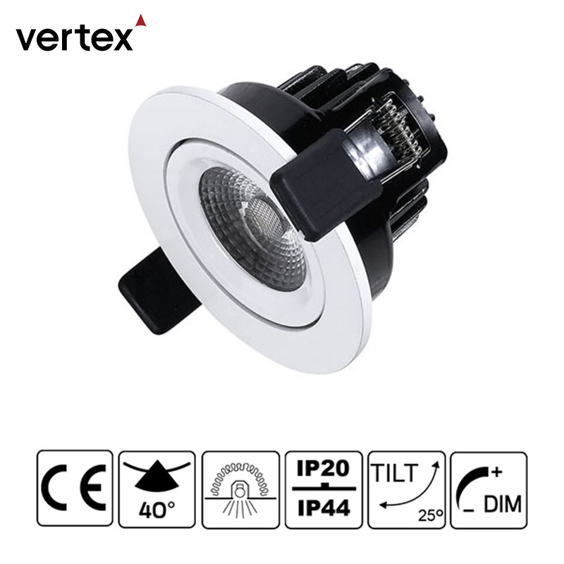 Recessed downlight F6084(V6084)