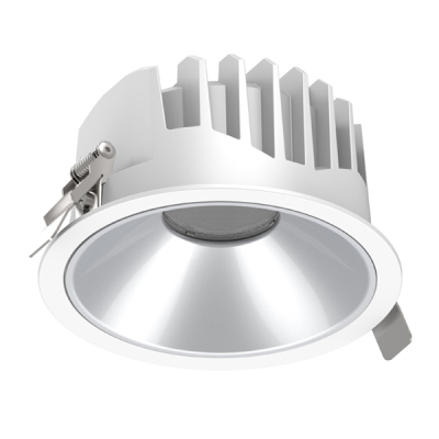 Anti-bländning infälld downlight | Led infällda taklampor för kommersiell belysning - VC60301 -