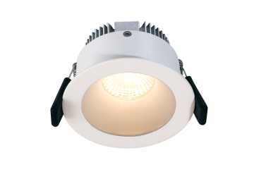 Hoe kan ik schittering van LED-downlights verminderen?