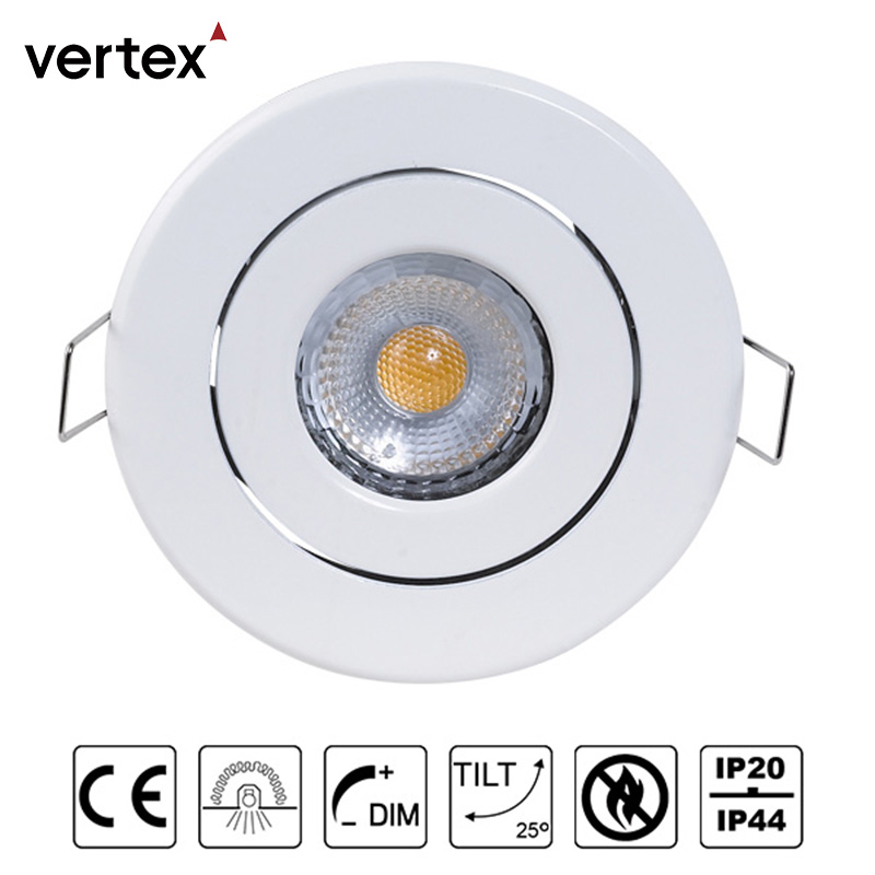 240v led-downlight - VIC6084 -