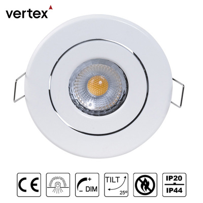 240v led downlight - VIC6084 -