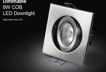 Hoe u uw LED-downlights goed onderhoudt