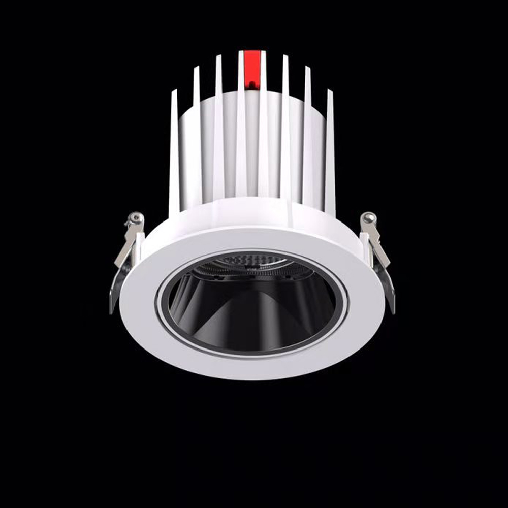 Downlight instelbaar wit | Instelbaar wit Downlight VC60111L