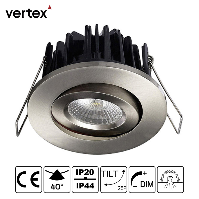 8w led downlights | Downlight Led 8w | 8w led downlight F6084-AC