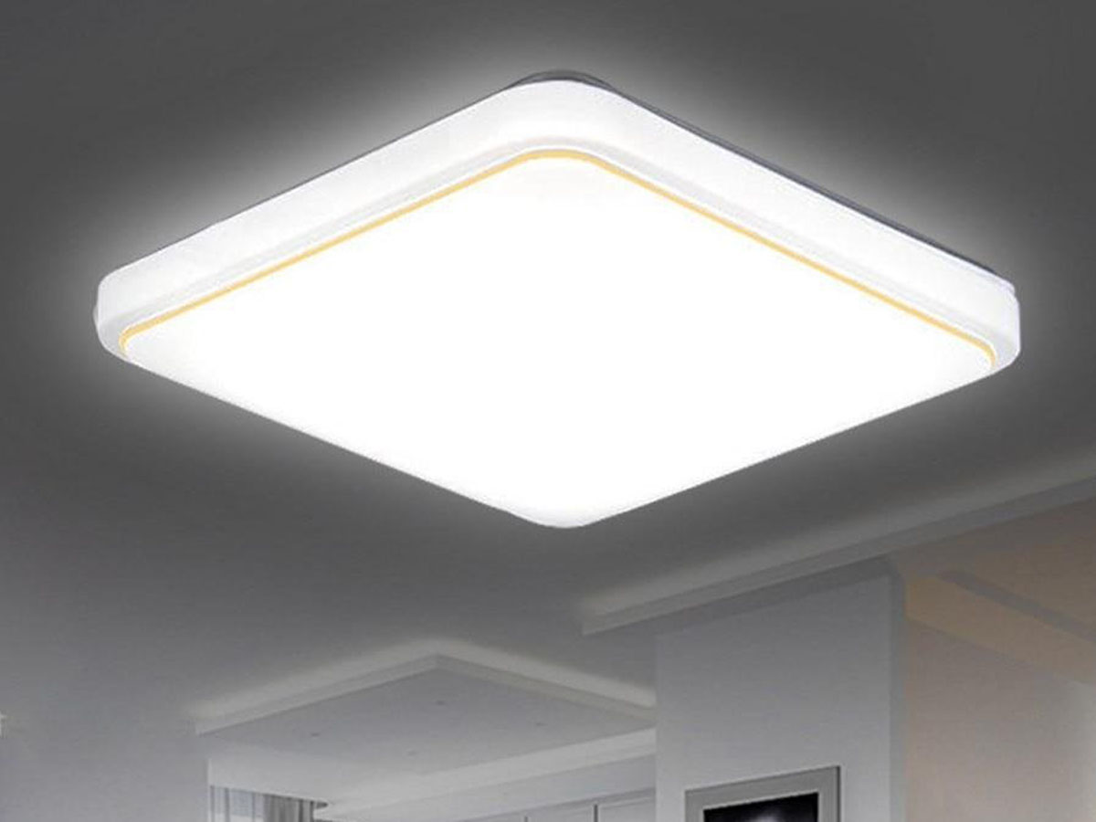 Wat moeten we weten over led-plafondverlichting?