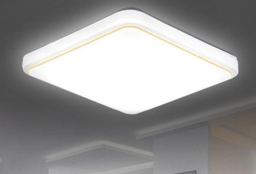 Wat moeten we weten over led-plafondverlichting?