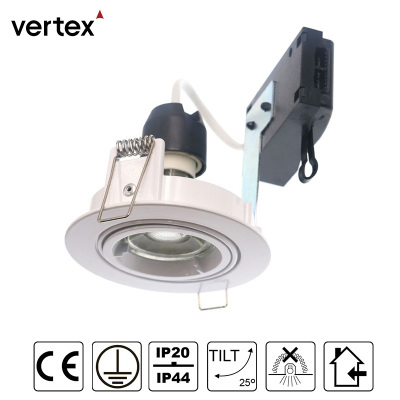 Downlight armaturer V1214 | Gu10 Down Lights | Gu10 infällda downlights