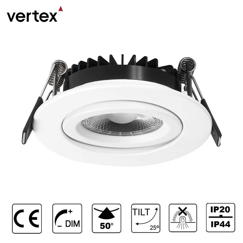 6W LED-downlight | 6W downlight V6064E