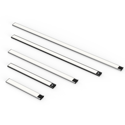 Rörelsesensor under skåpbelysning