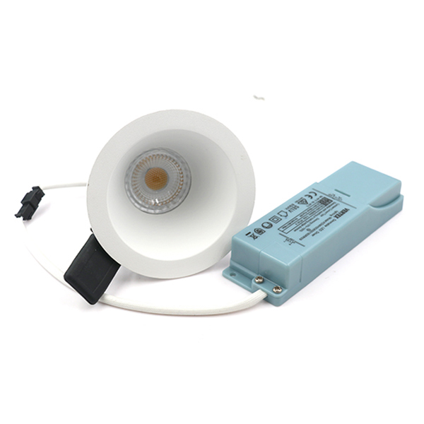 antireflex led downlights