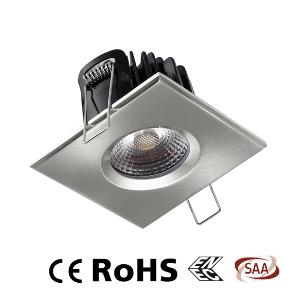 8w led downlight