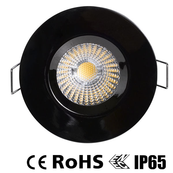 led infälld downlight