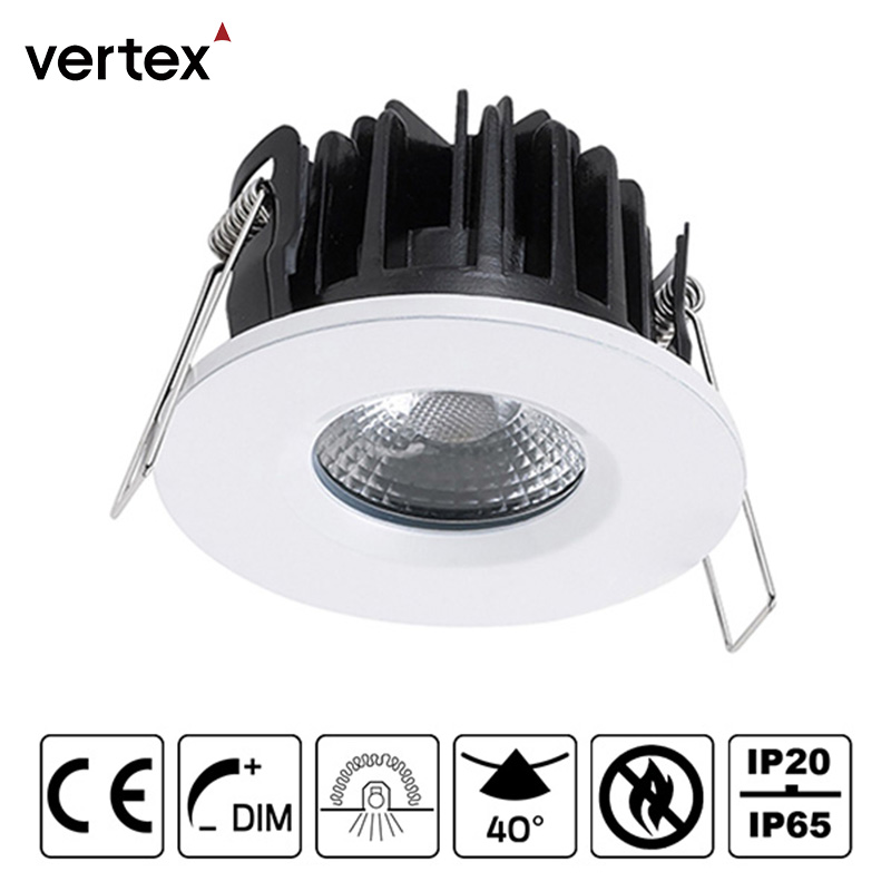 downlight led 8w