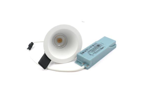 led recessed downlight