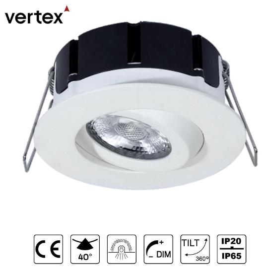 led downlights i taket