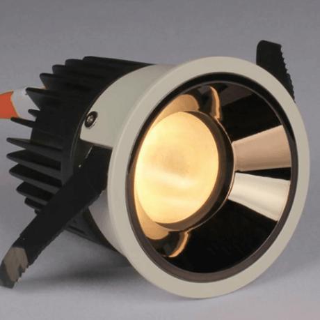 12w led downlight