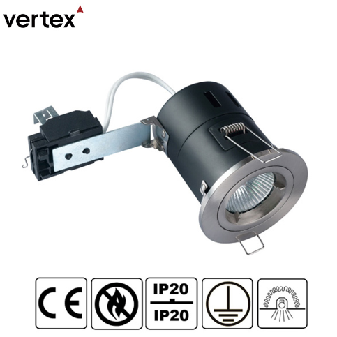 gu10 led downlights