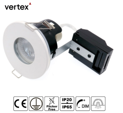 ip 65 gu10 downlights