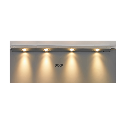 led verlichting onder kast